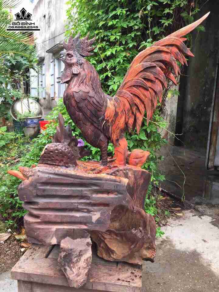 gia-Gia-dinh-ga-go-trac-do-den-cao-60-rong-40-day-40-cm