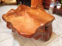 Bàn trà nhật gỗ hương  3