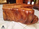 Bàn trà nhật gỗ hương  4