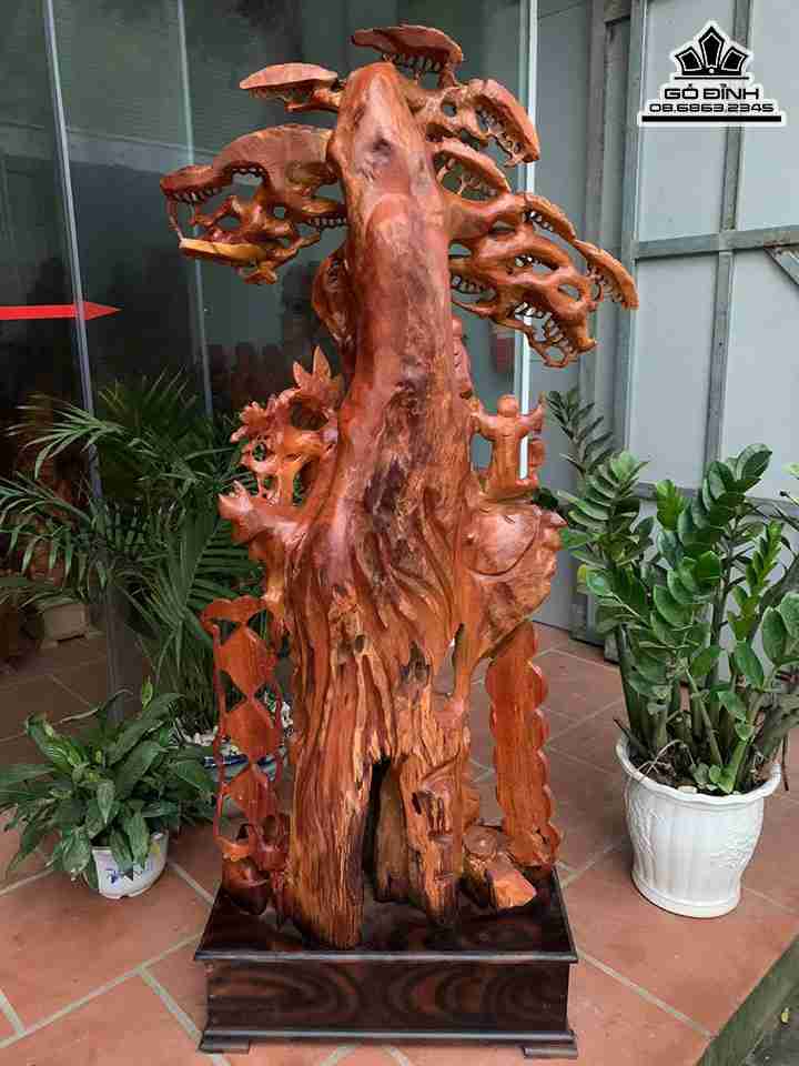 Tuong-Phat-Di-Lac-Dung-Goc-Tung-Go-Huong