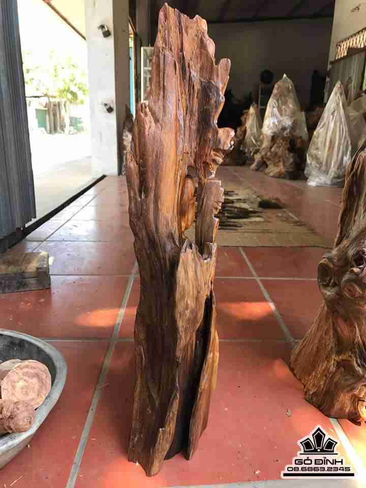 Phật bà gỗ bách xanh thơm  2