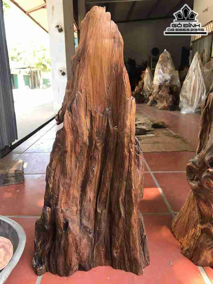 Phật bà gỗ bách xanh thơm  3