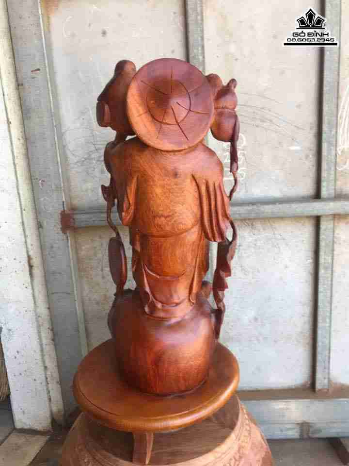 Phat-di-lac-nhi-phuc-go-huong-cao-60-ca-ki-rong-25-day-25-cm