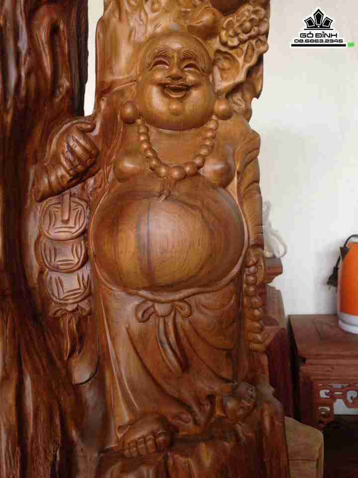 Phat-di-lac-dung-goc-tung-go-bach-xanh-thom-cao-72-rong-38-day-20-cm-