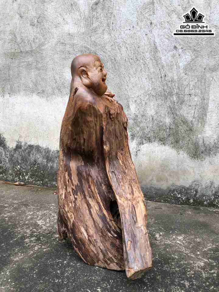 Tuong-Phat-Di-Lac-Go-Bach-Xanh