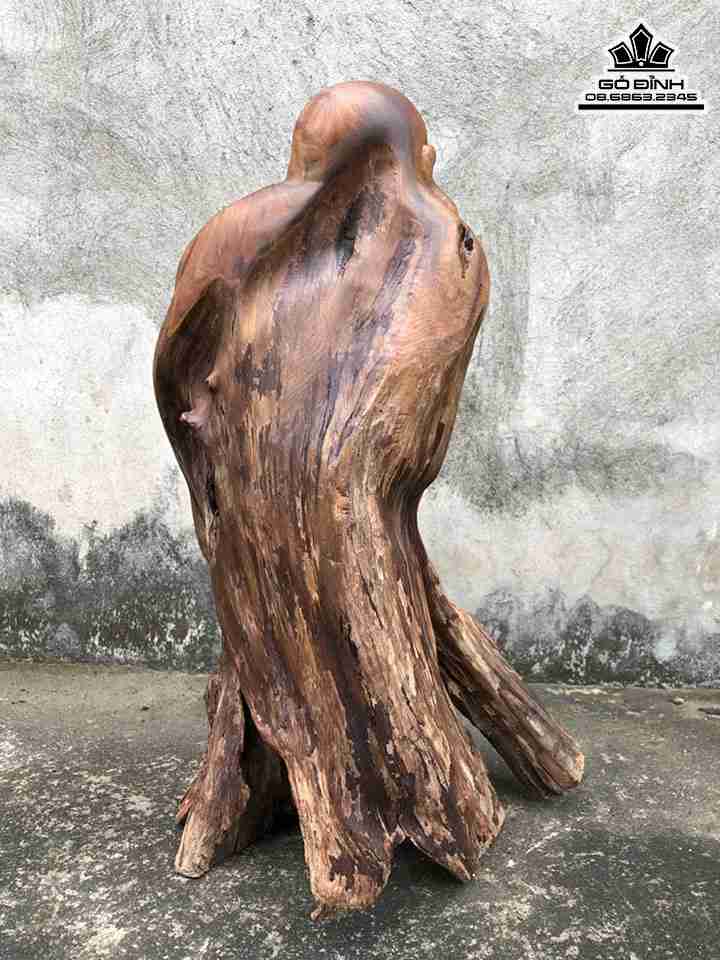 Tuong-Phat-Di-Lac-Go-Bach-Xanh