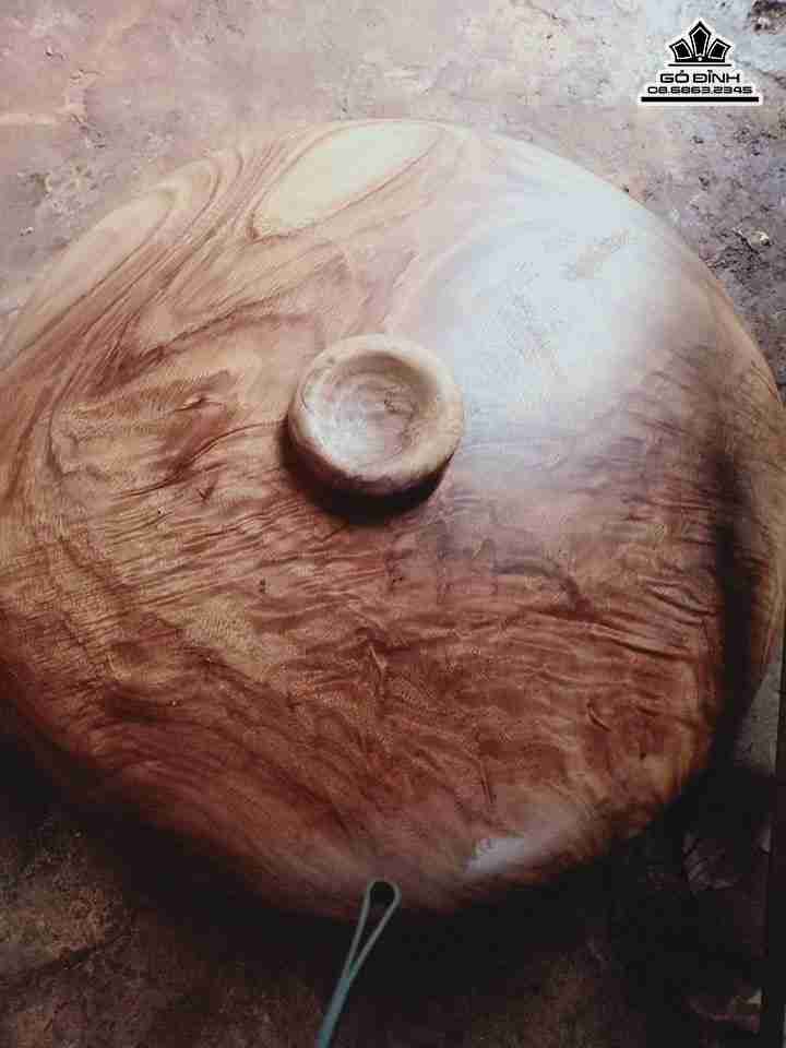 Chum-phu-quy-go-lim-da-duong-kinh-71-cao-28-cm