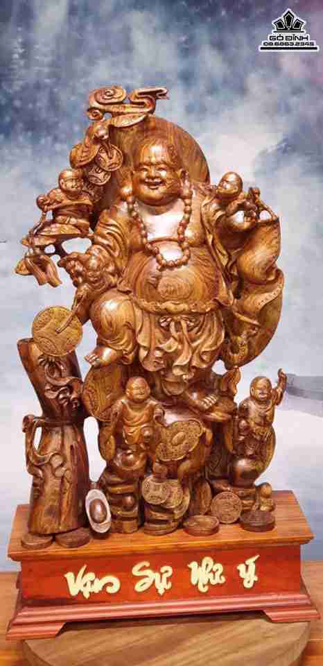 Tuong-Phat-Di-Lac-Ngu-Phuc-Go-Cam