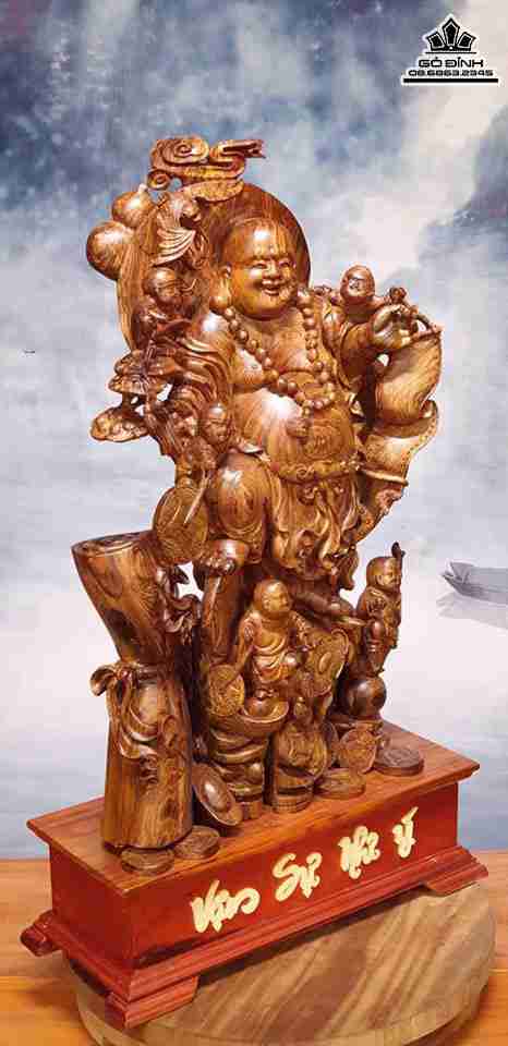 Tuong-Phat-Di-Lac-Ngu-Phuc-Go-Cam