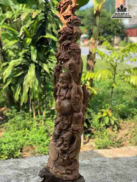 Phat-di-lac-dung-bao-tien-go-ngoc-am-thom-cao-1m22-rong-27-day-20-cm--