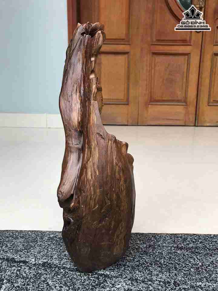 tuong-Phat-ba-go-lua-bach-xanh-cao-46-rong-25-day-14-cm