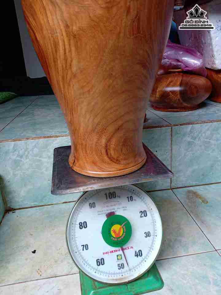 Chum-phu-quy-go-go-do-cate-duong-kinh-37-cao-73-cm---