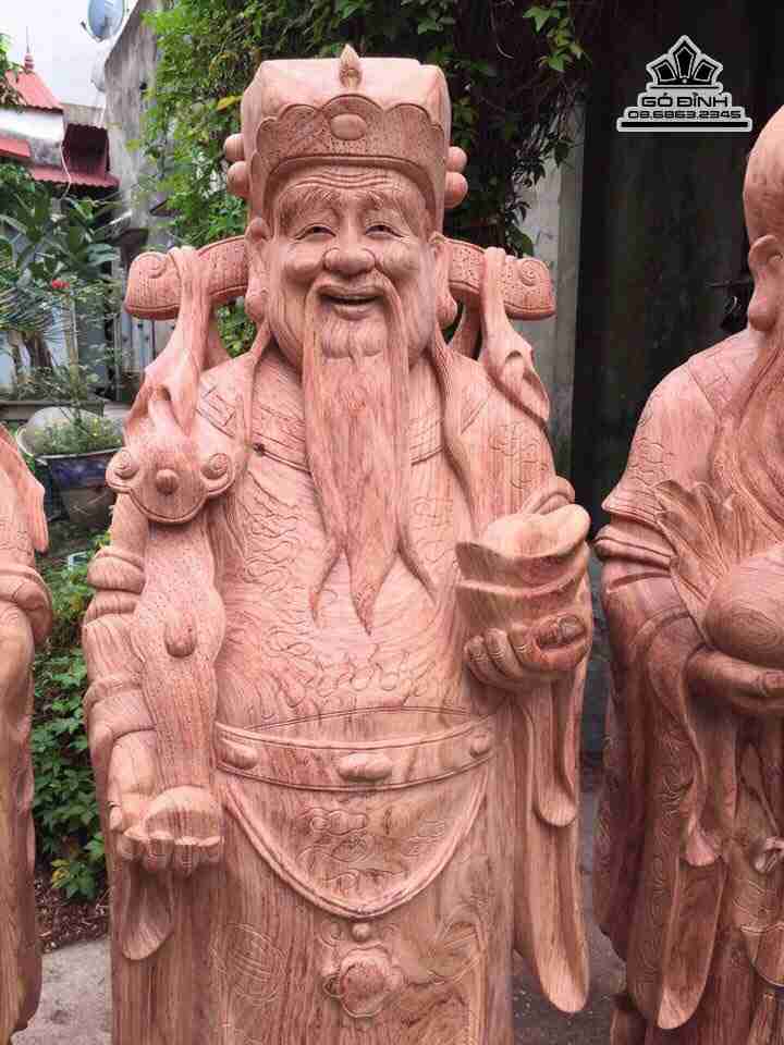 gia-Tam-da-phuc-loc-tho-go-huong-cao-100-rong-37-day-24-cm