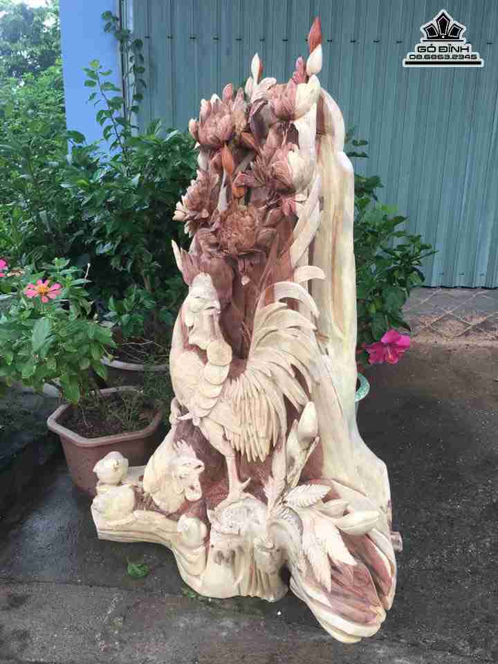 gia-Gia-dinh-ga-go-huong-cao-105-rong-72-day-37-cm