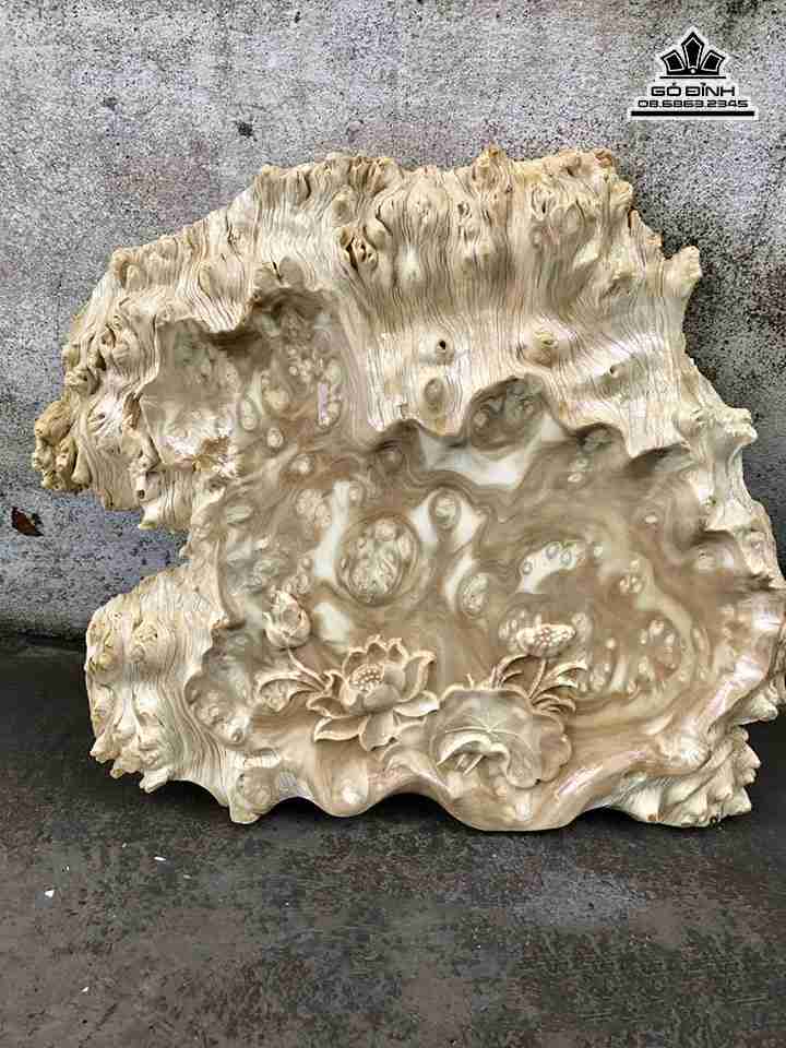 gia-Khay-tra-go-nu-nghien-dai-41-rong-38-day-4-cm