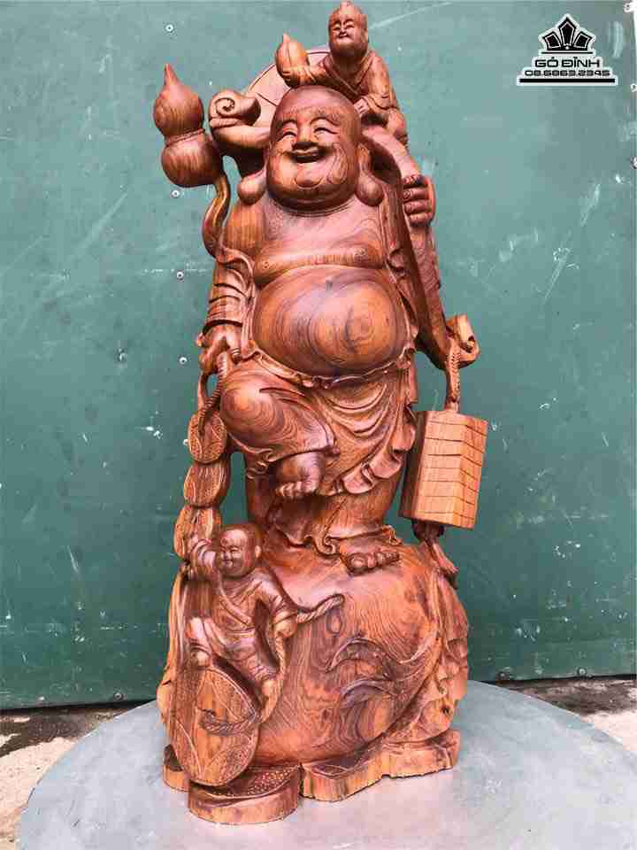 tuong-Phat-di-lac-vac-gay-nhu-y-go-huong-cao-75-rong-35-day-30-cm