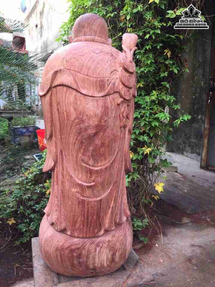 Phat-di-lac-chuc-phuc-go-huong-da-cao-70-rong-28-day-22-cm