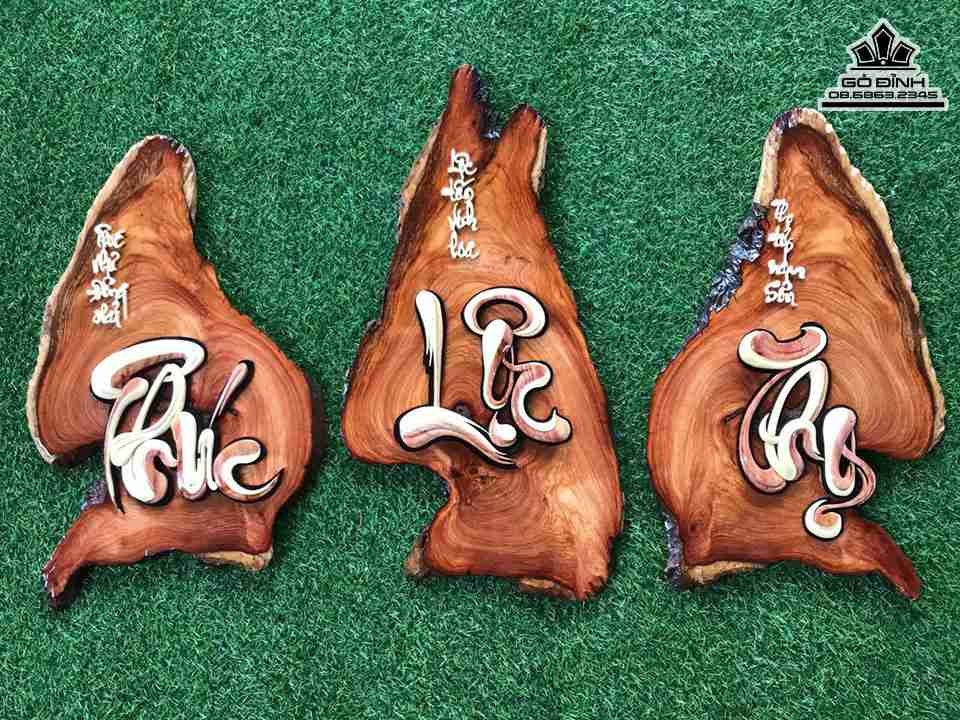 Tranh-Phuc-Loc-Tho-Go-Go-Do-Cate