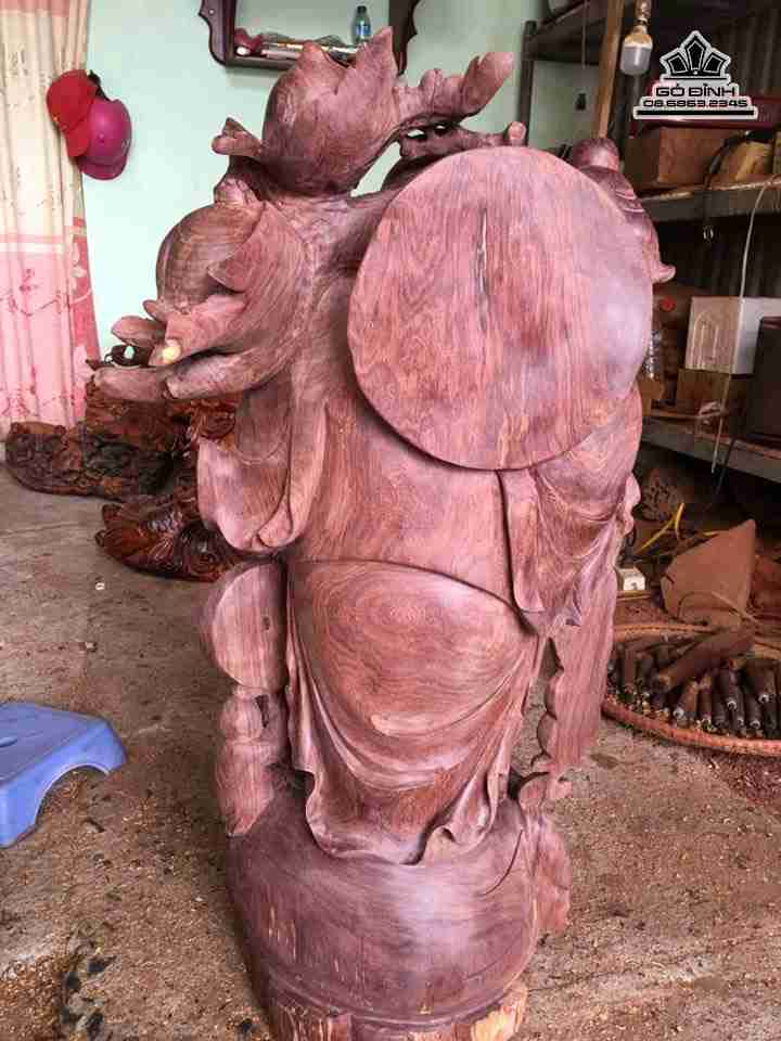 Phat-di-lac-ngu-phuc-go-cam-cao-85-rong-40-sau-35-cm----