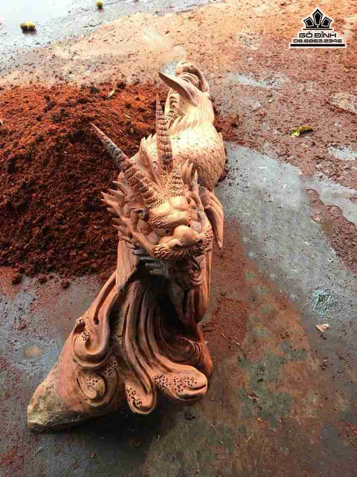 Ca-chep-hoa-rong-go-huong-dai-108-cao-40-day-21-cm----