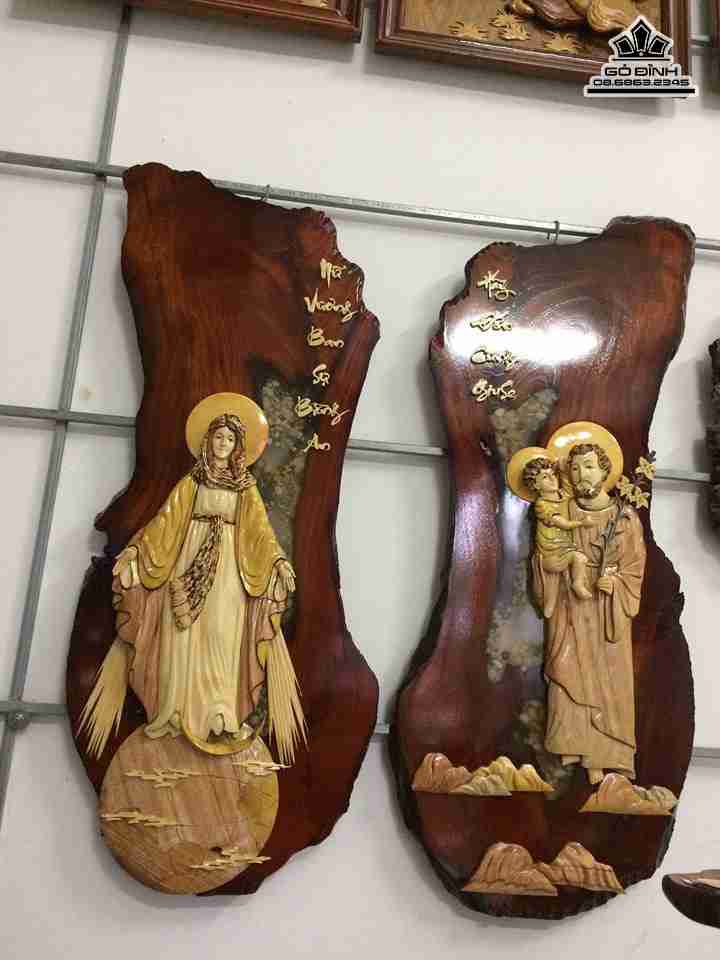 Cap-tranh-duc-me-va-thanh-Giuse-go-huong-cao-100-rong-42-day-2-cm