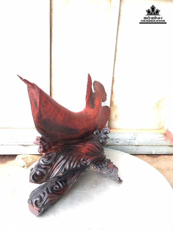 Ca-kim-long-go-trac-do-den