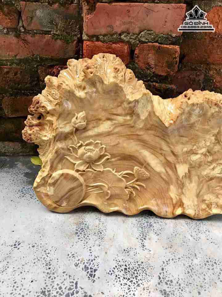 Khay-tra-hoa-sen-go-nu-nghien-dai-46-rong-33-day-3-5-cm