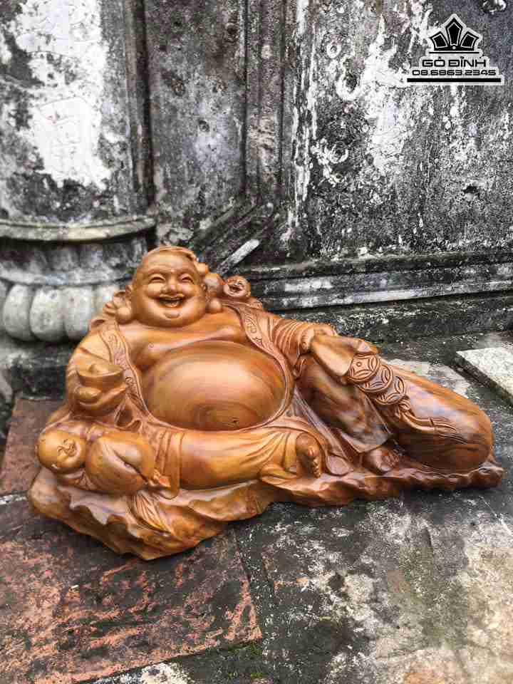 Tuong-Phat-Di-Lac-Go-Bach-Xanh