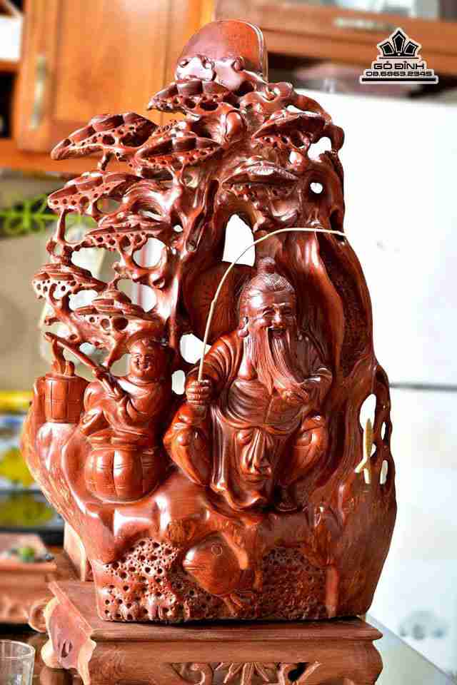 mua-La-vong-ngoi-cau-ca-go-huong-cao-73-ngang-38-day-20-cm