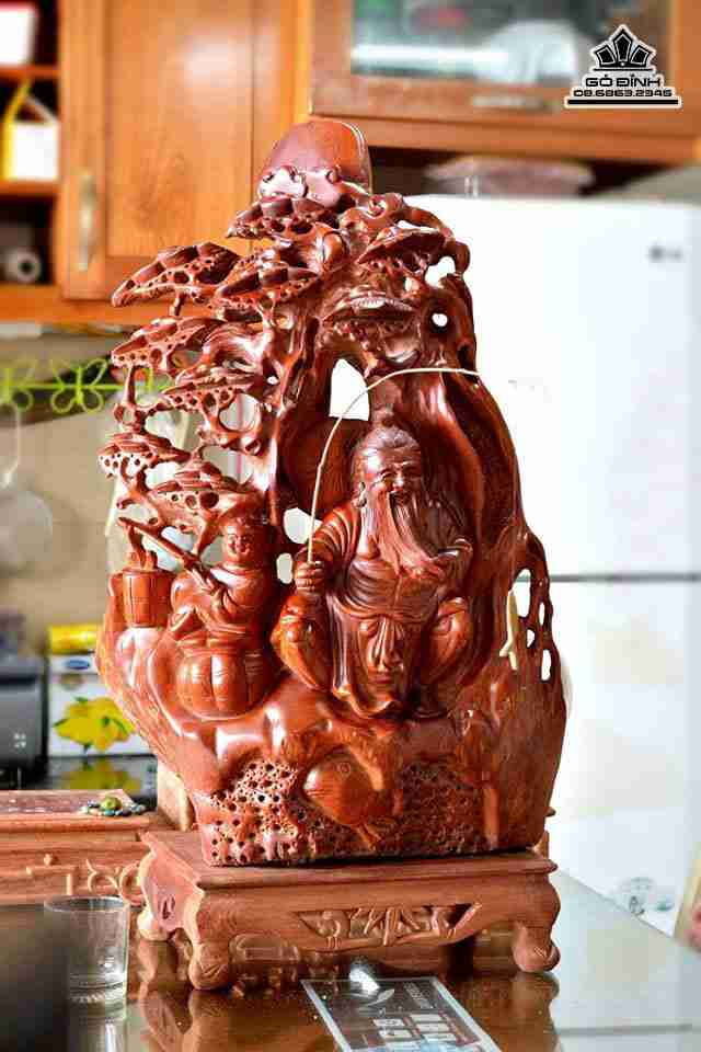 gia-La-vong-ngoi-cau-ca-go-huong-cao-73-ngang-38-day-20-cm