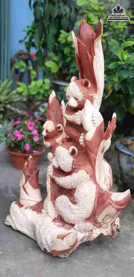 mua-Tuong-Gia-Dinh-Gau-Truc-go-huong-