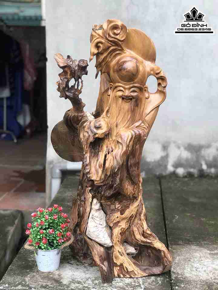 Tuong-Ong-Tho-Go-Lua-Bach-Xanh