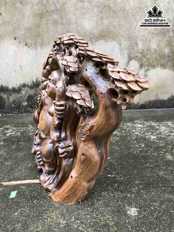 Tuong-Phat-Di-Lac-Nhi-Phuc-Go