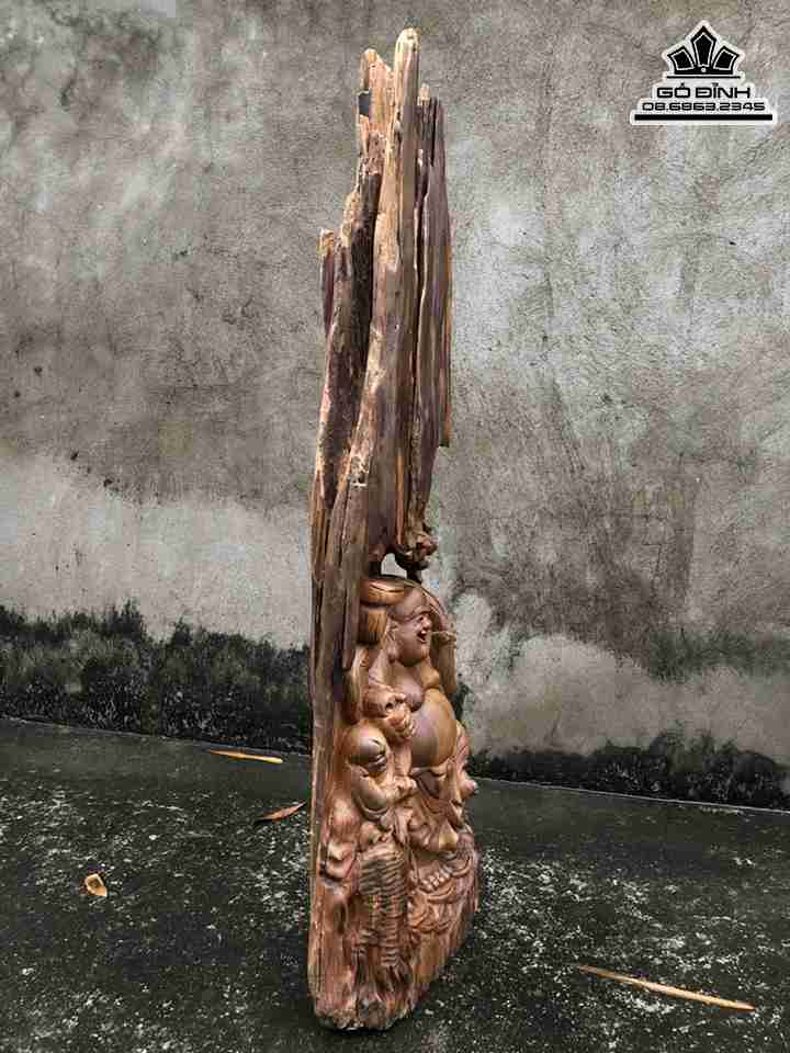 Tuong-Phat-Di-Lac-Dung-Vac-Gay-Nhu-Y-Go