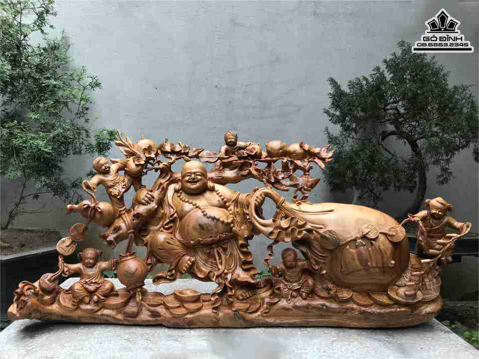 Tuong-Phat-Di-Lac-Keo-Bao-Tien-Go-Xa-Xi