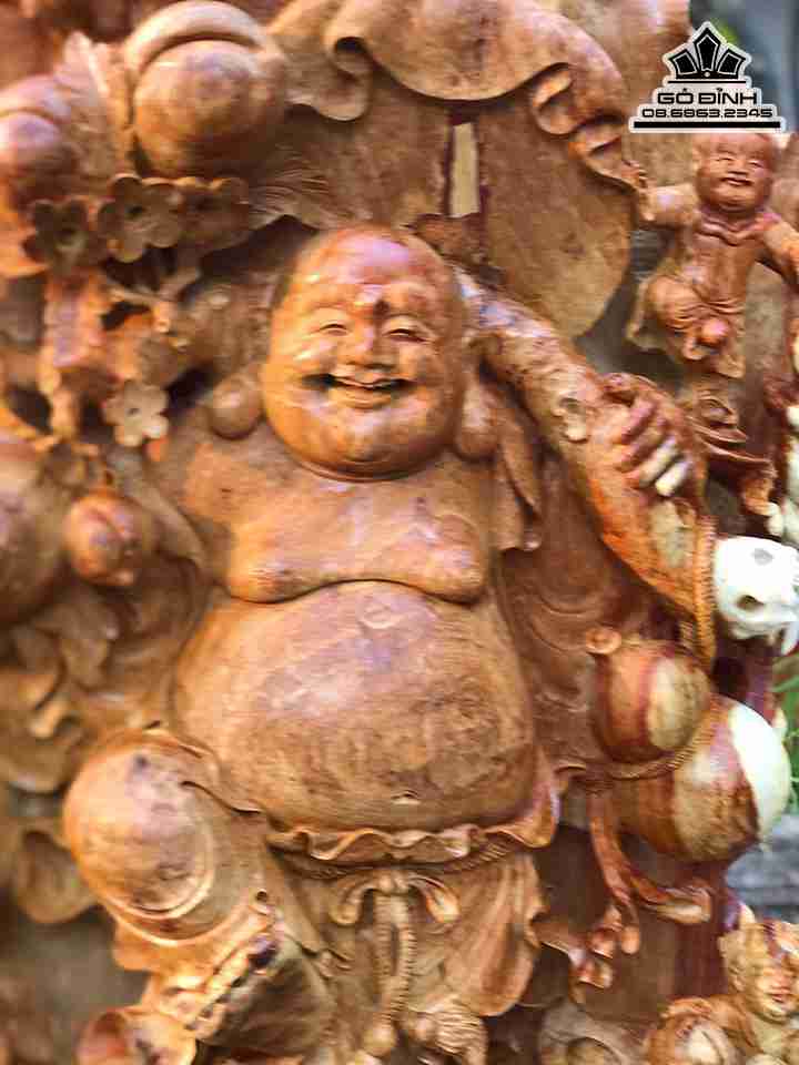 Tuong-Phat-Di-Lac-Ngu-Phuc-Go