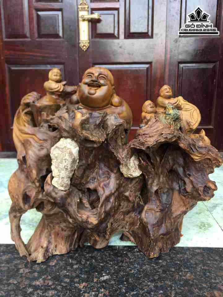 Phat-Di-Lac-Tam-Phuc-Go-Bach-Xanh