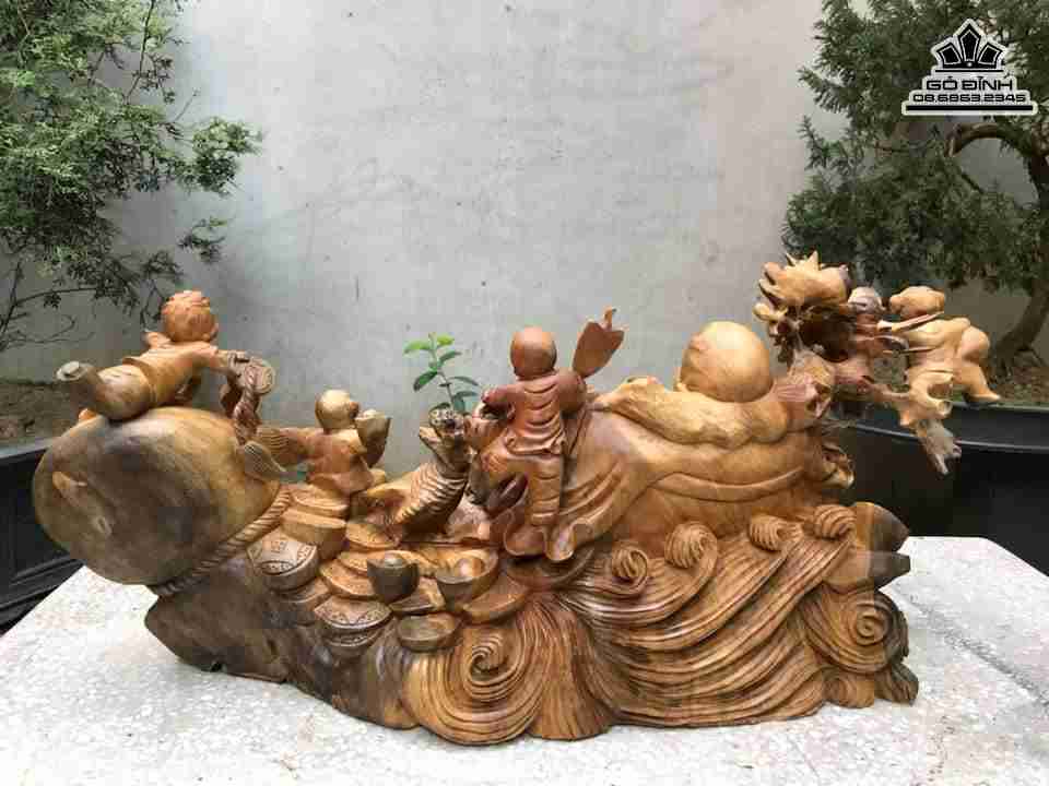 Tuong-Phat-Di-Lac-Ngoi-Ngu-Phuc