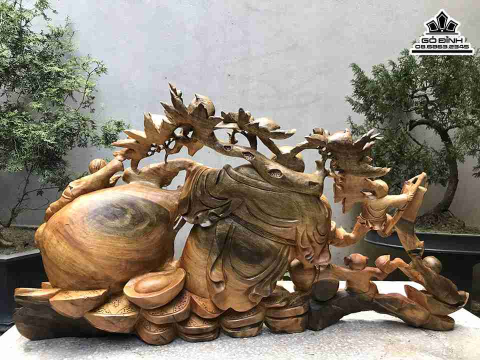 Tuong-Phat-Di-Lac-Keo-Bao-Tien-Go-Xa-Xi