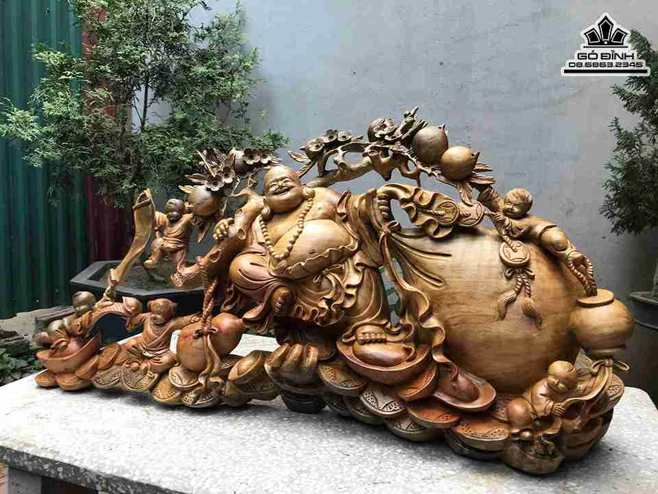 Tuong-Phat-Di-Lac-Keo-Bao-Tien-Go-My-Nghe