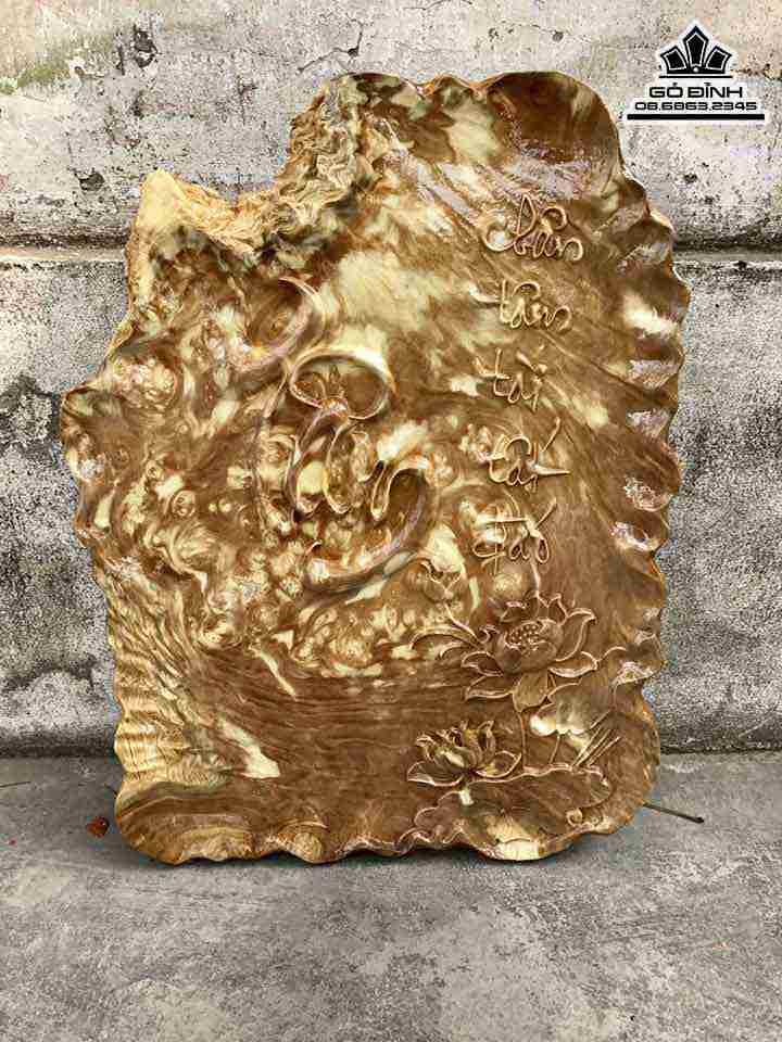 Tranh-Chu-Tam-Go-Phong-Thuy