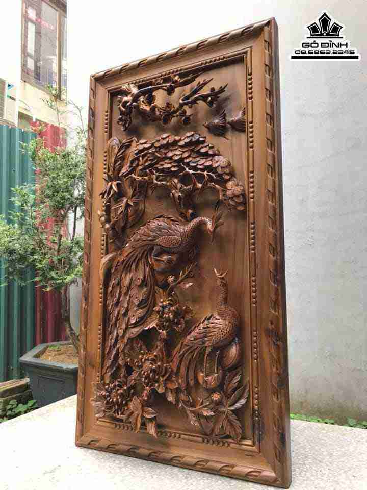 Tranh-Phu-The-Vien-Man-Go-Bach-Xanh