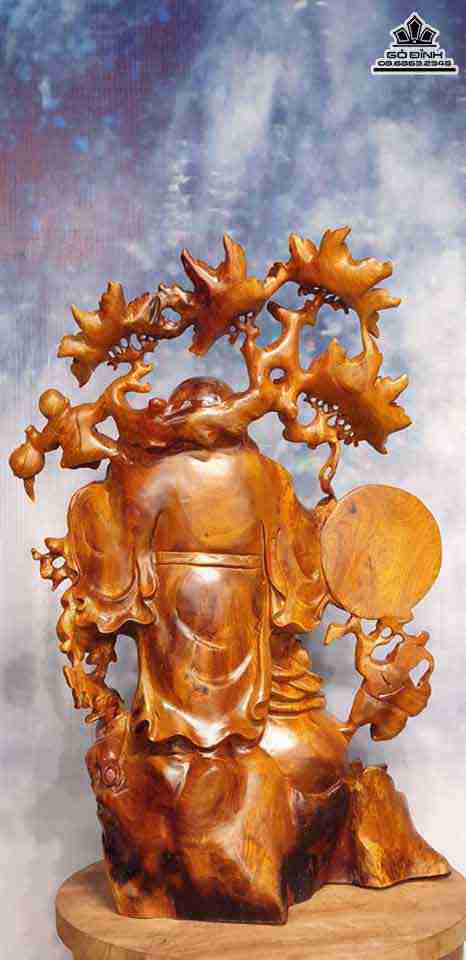 Tuong-Go-Phat-Di-Lac-Vac-Canh-Dao