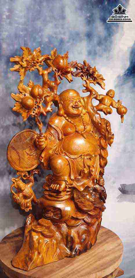 Tuong-Phat-Di-Lac-Vac-Canh-Dao