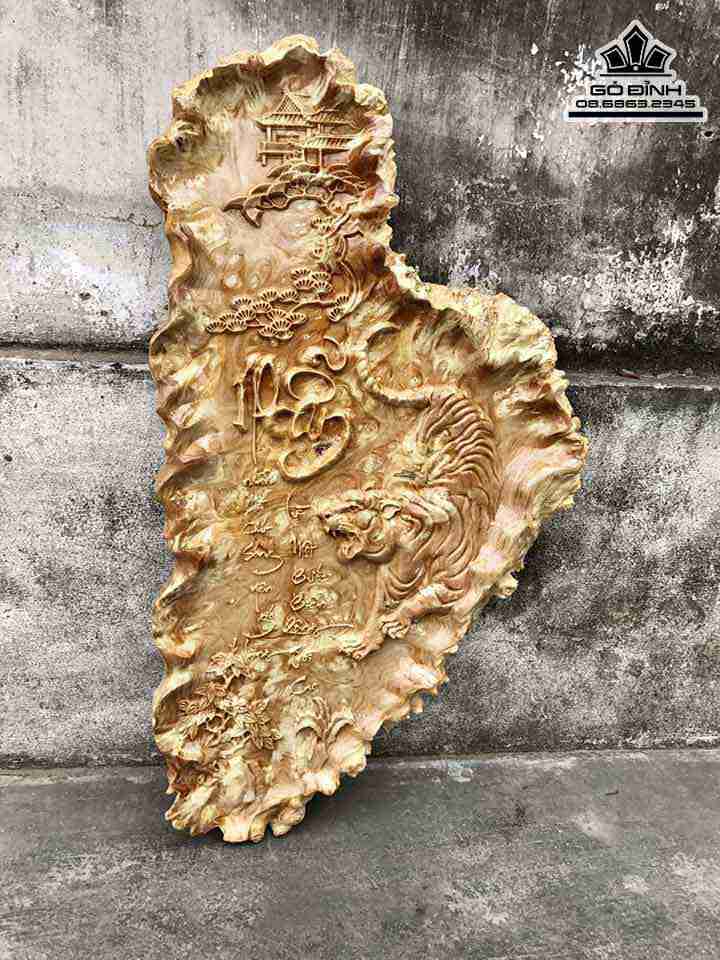 Tranh-Chu-Nhan-Go-Dep