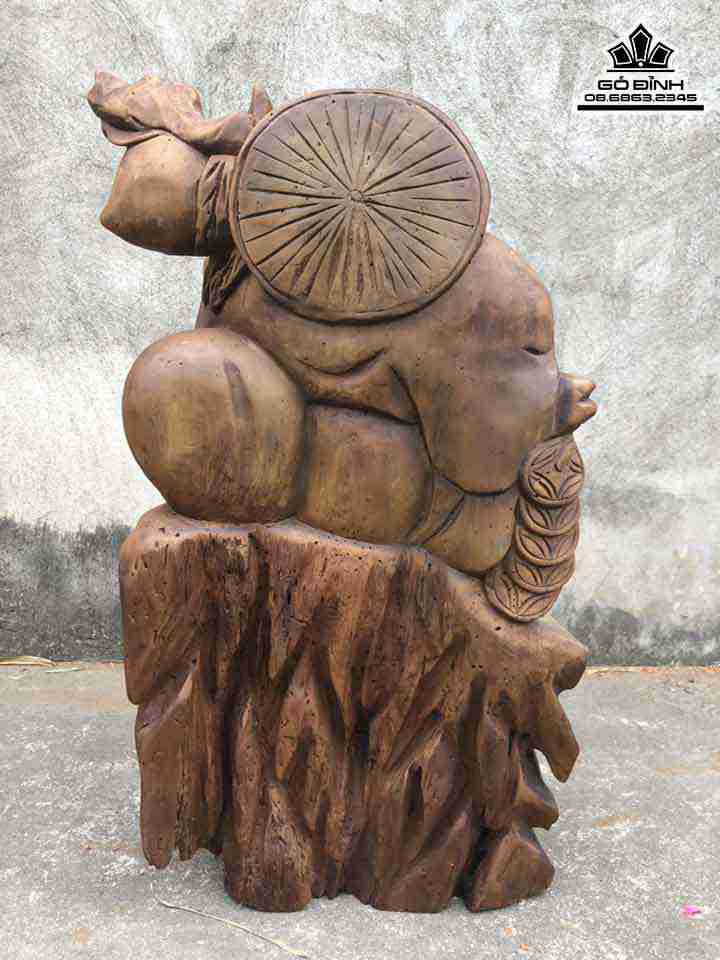 Tuong-Phat-Di-Lac-Go-Dep