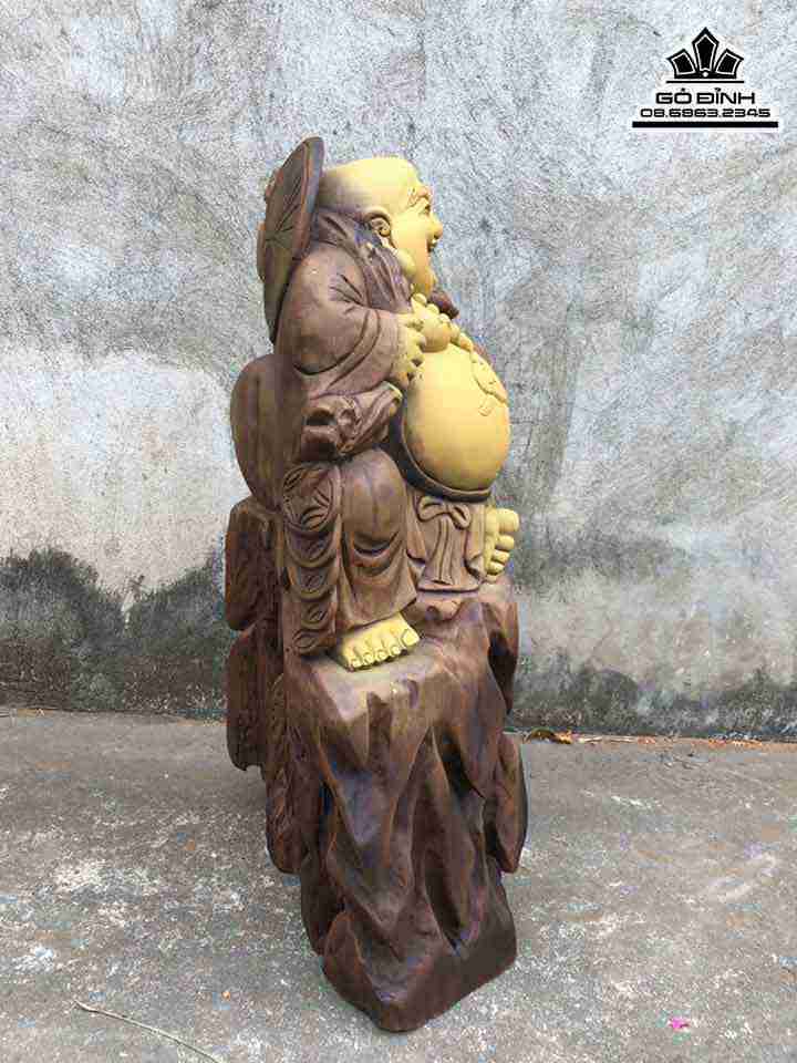 Tuong-Phat-Di-Lac-Go-My-Nghe