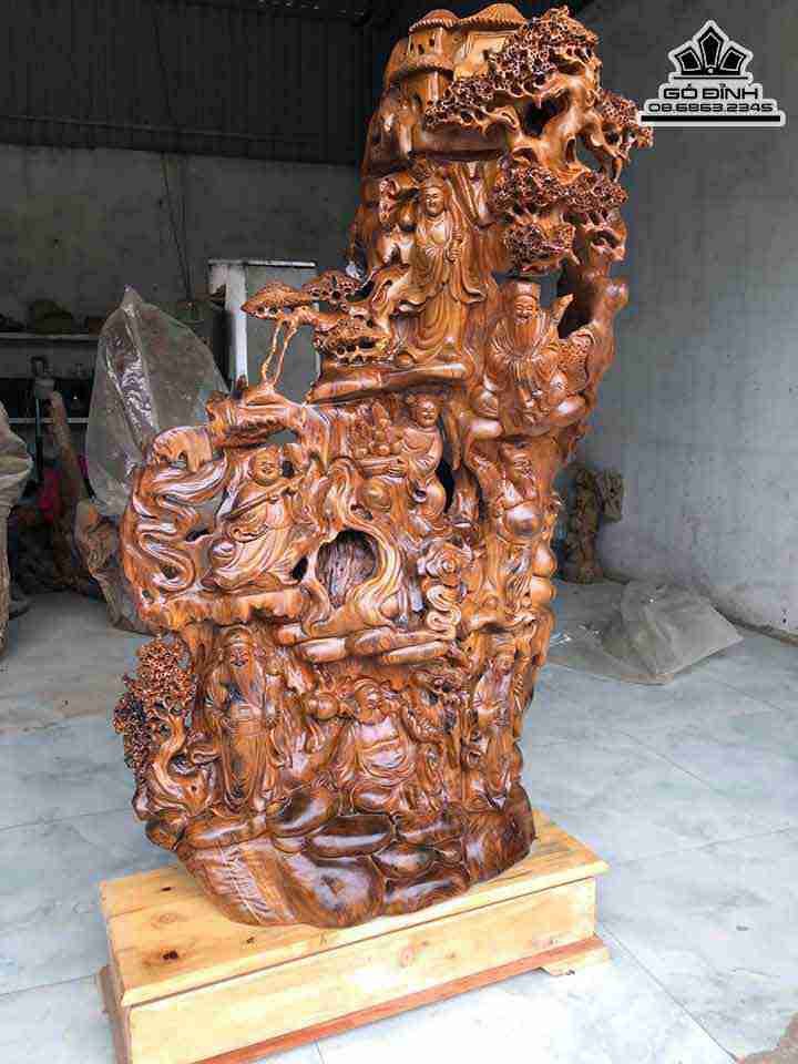 Tuong-Bat-Tien-Go-Bach-Xanh