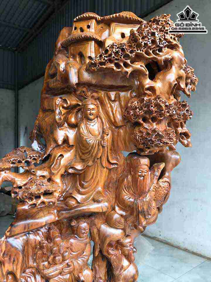 Tuong-Bat-Tien-Go-Bach-Xanh