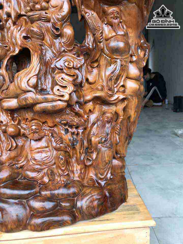 Tuong-Bat-Tien-Go-Bach-Xanh